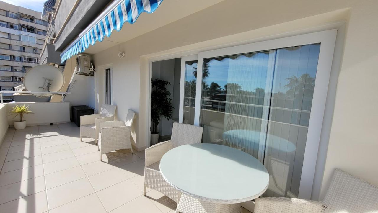 A&N Ipanema 3 Διαμέρισμα Torre Del Mar Εξωτερικό φωτογραφία